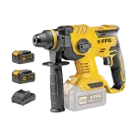 ΠΕΡΙΣΤΡΟΦΙΚΟ ΠΙΣΤΟΛΕΤΟ ΜΠΑΤΑΡΙΑΣ RH 22 18V PRO -2x5,0Ah ΕΡΓΑΛΕΙΑ ΜΠΑΤΑΡΙΑΣ