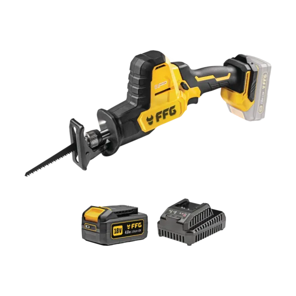 ΣΠΑΘΟΣΕΓΑ ΜΠΑΤΑΡΙΑΣ RSC 18V PRO -4,0Ah ΕΡΓΑΛΕΙΑ ΜΠΑΤΑΡΙΑΣ