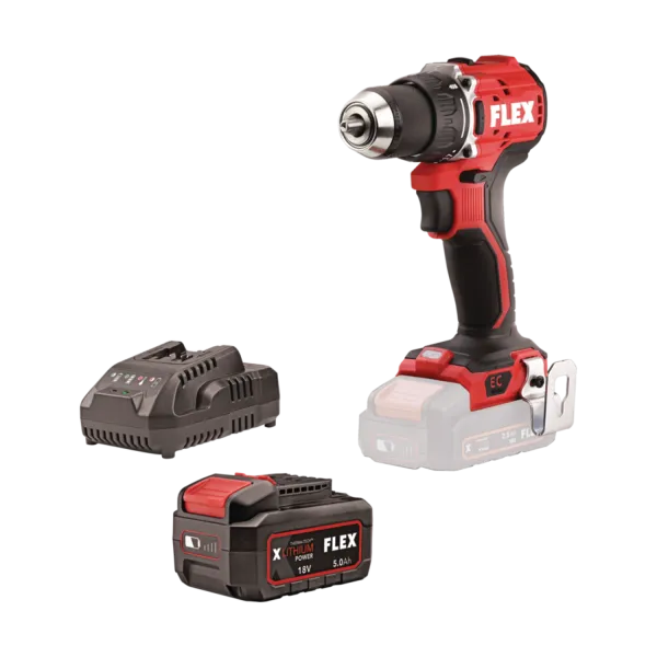 ΔΡΑΠΑΝΟΚΑΤΣΑΒΙΔΟ ΜΠΑΤΑΡΙΑΣ DD 2G 18.0-EC LD C ΕΡΓΑΛΕΙΑ ΜΠΑΤΑΡΙΑΣ