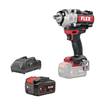 ΜΠΟΥΛΟΝΟΚΛΕΙΔΟ ΜΠΑΤΑΡΙΑΣ FLEX, IW 1/2" 1500 18-EC C ΕΡΓΑΛΕΙΑ ΜΠΑΤΑΡΙΑΣ ΜΠΟΥΛΟΝΟΚΛΕΙΔΟ ΜΠΑΤΑΡΙΑΣ FLEX, IW 1/2" 1500 18-EC C ΕΡΓΑΛΕΙΑ ΜΠΑΤΑΡΙΑΣ