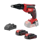 ΚΑΤΣΑΒΙΔΙ ΓΥΨΟΣΑΝΙΔΑΣ ΜΠΑΤΑΡΙΑΣ DW 45 18.0-EC C ΣΕΤ ΕΡΓΑΛΕΙΩΝ