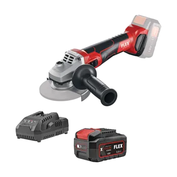 ΓΩΝΙΑΚΟΣ ΤΡΟΧΟΣ ΜΠΑΤΑΡΙΑΣ FLEX, LB 125 18.0-EC C ΓΩΝΙΑΚΟΣ ΤΡΟΧΟΣ ΜΠΑΤΑΡΙΑΣ FLEX, LB 125 18.0-EC C ΕΡΓΑΛΕΙΑ ΜΠΑΤΑΡΙΑΣ