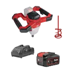 ΑΝΑΔΕΥΤΗΡΑΣ ΜΠΑΤΑΡΙΑΣ FLEX, MXE 18.0 EC + HP2 120 ΕΡΓΑΛΕΙΑ ΜΠΑΤΑΡΙΑΣ
