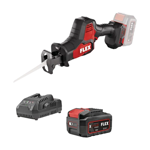 ΣΠΑΘΟΣΕΓΑ ΜΠΑΤΑΡΙΑΣ FLEX, RS 25 18.0-EC C ΕΡΓΑΛΕΙΑ ΜΠΑΤΑΡΙΑΣ