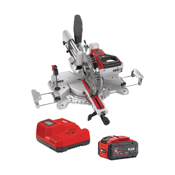 ΦΑΛΤΣΟΠΡΙΟΝΟ RADIAL ΔΙΠΛΗΣ ΚΟΠΗΣ ΜΠΑΤΑΡΙΑΣ FLEX, SMS 305 18-EC ΕΡΓΑΛΕΙΑ ΜΠΑΤΑΡΙΑΣ