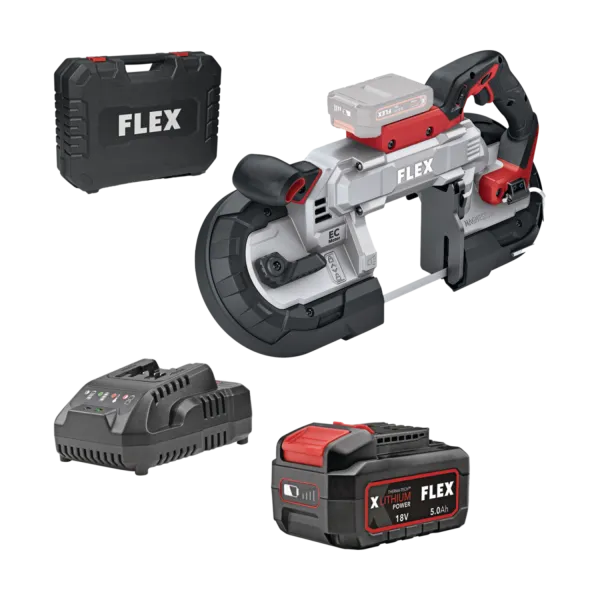 ΠΡΙΟΝΟΚΟΡΔΕΛΑ ΜΠΑΤΑΡΙΑΣ FLEX, SBE 127 18-EC ΕΡΓΑΛΕΙΑ ΜΠΑΤΑΡΙΑΣ