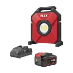 ΠΡΟΒΟΛΕΑΣ ΕΡΓΑΣΙΑΣ LED ΜΠΑΤΑΡΙΑΣ FLEX, CL 10000 10.8/18.0 ΠΡΟΒΟΛΕΙΣ ΕΡΓΑΣΙΑΣ