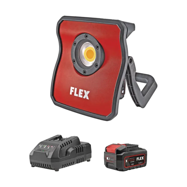 ΠΡΟΒΟΛΕΑΣ ΕΡΓΑΣΙΑΣ LED ΜΠΑΤΑΡΙΑΣ FLEX, DWL 2500 12/18 ΠΡΟΒΟΛΕΙΣ ΕΡΓΑΣΙΑΣ