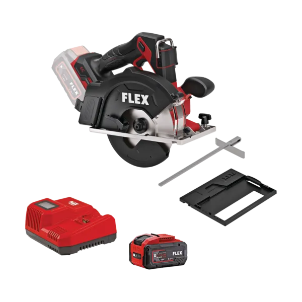 ΔΙΣΚΟΠΡΙΟΝΟ ΜΕΤΑΛΛΟΥ ΜΠΑΤΑΡΙΑΣ CSM 57 18-EC/ 8.0Ah Set ΔΙΣΚΟΠΡΙΟΝΑ ΧΕΙΡΟΣ