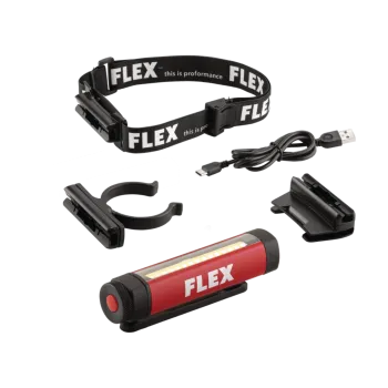 ΦΑΚΟΣ LED DETAILING, ΠΟΛΥΧΡΗΣΤΙΚΟΣ MWL 150 4 ΦΑΚΟΣ LED ΕΡΓΑΣΙΑΣ