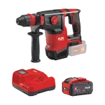 ΠΕΡΙΣΤΡΟΦΙΚΟ ΠΙΣΤΟΛΕΤΟ ΜΠΑΤΑΡΙΑΣ CHE 2-26 18.0-EC/ 8,0 SET ΠΕΡΙΣΤΡΟΦΙΚΑ ΠΙΣΤΟΛΕΤΑ