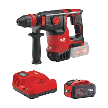 ΠΕΡΙΣΤΡΟΦΙΚΟ ΠΙΣΤΟΛΕΤΟ ΜΠΑΤΑΡΙΑΣ CHE 2-26 18.0-EC/ 8,0 SET ΠΕΡΙΣΤΡΟΦΙΚΑ ΠΙΣΤΟΛΕΤΑ