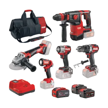 ΣΕΤ - ΚΡΟΥΣΤΙΚΟ ΔΡΑΠΑΝΟΚΑΤΣΑΒΙΔΟ & ΠΕΡΙΣΤΡΟΦΙΚΟ ΠΙΣΤΟΛΕΤΟ & ΡΥΘΜ. ΓΩΝΙΑΚΟΣ ΤΡΟΧΟΣ & ΜΠΟΥΛΟΝΟΚΛΕΙΔΟ ΜΠΑΤΑΡΙΑΣ ΣΕΤ ΕΡΓΑΛΕΙΩΝ