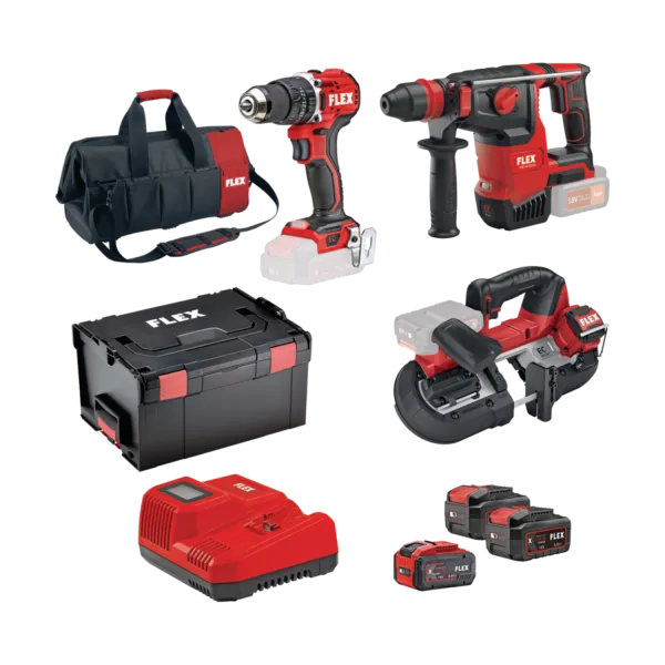 ΣΕΤ - ΚΡΟΥΣΤΙΚΟ ΔΡΑΠΑΝΟΚΑΤΣΑΒΙΔΟ & ΠΕΡΙΣΤΡΟΦΙΚΟ ΠΙΣΤΟΛΕΤΟ & ΠΡΙΟΝΟΚΟΡΔΕΛΑ ΜΠΑΤΑΡΙΑΣ ΣΕΤ ΕΡΓΑΛΕΙΩΝ