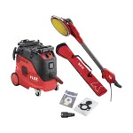 ΣΕΤ - ΤΡΙΒΕΙΟ ΤΟΙΧΟΥ (ΚΑΜΗΛΟΠΑΡΔΑΛΗ) & ΗΛΕΚΤΡΙΚΗ ΣΚΟΥΠΑ GE 6 R & VCE 33 L ΤΡΙΒΕΙΑ ΠΑΛΜΙΚΑ - ΕΚΚΕΝΤΡΑ