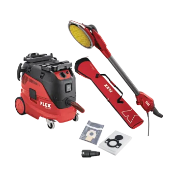 ΣΕΤ - ΤΡΙΒΕΙΟ ΤΟΙΧΟΥ (ΚΑΜΗΛΟΠΑΡΔΑΛΗ) & ΗΛΕΚΤΡΙΚΗ ΣΚΟΥΠΑ GE 6 R & VCE 33 L ΤΡΙΒΕΙΑ ΠΑΛΜΙΚΑ - ΕΚΚΕΝΤΡΑ