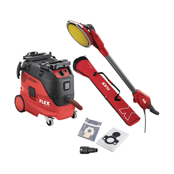 ΣΕΤ - ΤΡΙΒΕΙΟ ΤΟΙΧΟΥ (ΚΑΜΗΛΟΠΑΡΔΑΛΗ) & ΗΛΕΚΤΡΙΚΗ ΣΚΟΥΠΑ GE 6 R & VCE 33 L ΤΡΙΒΕΙΑ ΠΑΛΜΙΚΑ - ΕΚΚΕΝΤΡΑ