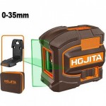 Γραμμικό Αλφάδι Laser Αυτορυθμιζόμενο HOJITA 35M Import Hojita