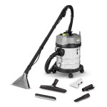 Karcher Puzzi 4/20 Classic Σκούπα Υγρών / Στερεών 1700W με Πλαστικό Κάδο 20lt ΣΚΟΥΠΕΣ ΗΛΕΚΤΡΙΚΕΣ
