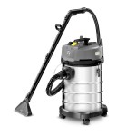 Karcher Puzzi 4/30 Σκούπα Υγρών / Στερεών με Πλαστικό Κάδο 4lt ΣΚΟΥΠΕΣ ΗΛΕΚΤΡΙΚΕΣ