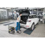 Karcher NT 30/1 Tact L Σκούπα Υγρών / Στερεών 1380W με Πλαστικό Κάδο 30lt ΣΚΟΥΠΕΣ ΗΛΕΚΤΡΙΚΕΣ