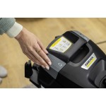 Karcher Σακούλες Σκούπας 4τμχ Συμβατή με Σκούπα Karcher (2.863-371.0) ΣΚΟΥΠΕΣ ΗΛΕΚΤΡΙΚΕΣ