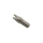 ΜΥΤΕΣ FORCE 123S2504 1/4 2 ΕΓΚΟΠΩΝ 4Χ25 Μύτες 2 Εγκοπών (Spanner)