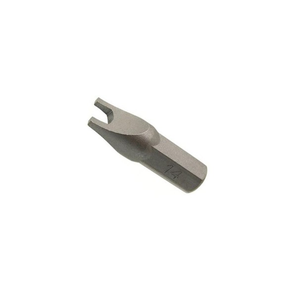 ΜΥΤΕΣ FORCE 123S2504 1/4 2 ΕΓΚΟΠΩΝ 4Χ25 Μύτες 2 Εγκοπών (Spanner) ΜΥΤΕΣ FORCE 123S2504 1/4 2 ΕΓΚΟΠΩΝ 4Χ25 Μύτες 2 Εγκοπών (Spanner)