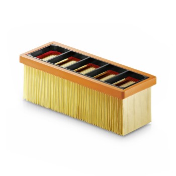 Επίπεδο πτυχωτό φίλτρο KARCHER 