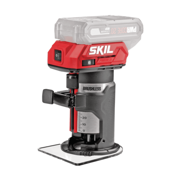 ΦΡΕΖΑ ΠΕΡΙΘΩΡΙΩΝ ΜΠΑΤΑΡΙΑΣ SKIL 3170 CA (SOLO) ΡΟΥΤΕΡ