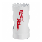 Ποτηροτρύπανο 29mm διάμετρος (ΒΑΘΟΣ ΚΟΠΗΣ 41mm) Milwaukee 49560052 Ηλεκτρικά Εργαλεία