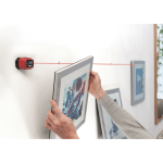 ΑΛΦΑΔΙ LASER ΨΗΦΙΑΚΟ (ΚΟΚΚΙΝΟ) 1900ΑΑ, 4,5mm, SKIL Red Ηλεκτρικά Εργαλεία