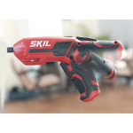 4V - ΚΑΤΣΑΒΙΔΙ 2710GA +(1x1,5Ah ΕΝΣΩΜΑΤΩΜΕΝΗ) +35 ΕΞΑΡΤΗΜΑΤΑ, SKIL Red Ηλεκτρικά Εργαλεία