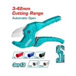 TOTAL ΨΑΛΙΔΙ ΠΛΑΣΤ. ΣΩΛΗΝΩΝ 193mm / 3-42mm SUPER SELECT (THT534216) 