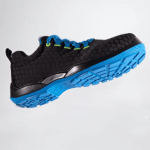 Παπούτσια ασφαλείας MARATHON S3 SRC Μαύρο/Μπλε  Είδη Προστασίας