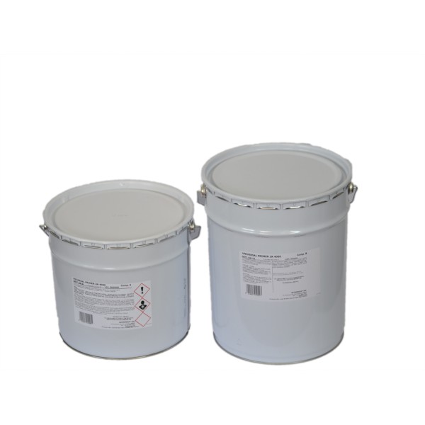 UNIVERSAL PRIMER-2K-4060 ΔΙΑΦΑΝΕΣ 20KG Χρώματα - Υλικά Βαφής