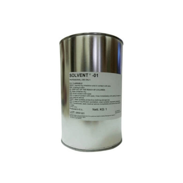 Διαλυτικό Πολυουρεθάνης Solvent-01 4KG Χρώματα - Υλικά Βαφής