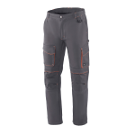 Παντελόνι εργασίας ΑΧΟΝ TOP Γκρι-Πορτοκαλί ΕΙΔΗ ΠΡΟΣΤΑΣΙΑΣ