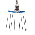 ATRAX 5 ΕΛΑΙΟΡΑΒΔΙΣΤΙΚΟ 12V ME ΤΗΛΕΣΚΟΠΙΚΗ ΠΡΟΕΚΤΑΣΗ 0,5-1,0M CARBON Ελαιοραβδιστικά