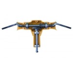 Ηλεκτρική Βέργα Αχινός MINOS NIK GOLD - 400W Ελαιοραβδιστικά