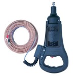 Ηλεκτρική Βέργα Αχινός MINOS NIK GOLD - 400W Ελαιοραβδιστικά