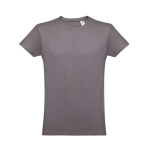 Κοντομάνικο T-shirt Luanda 100% βαμβακερό - Γκρι Είδη Προστασίας