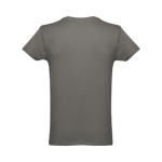Κοντομάνικο T-shirt Luanda 100% βαμβακερό - Γκρι Είδη Προστασίας