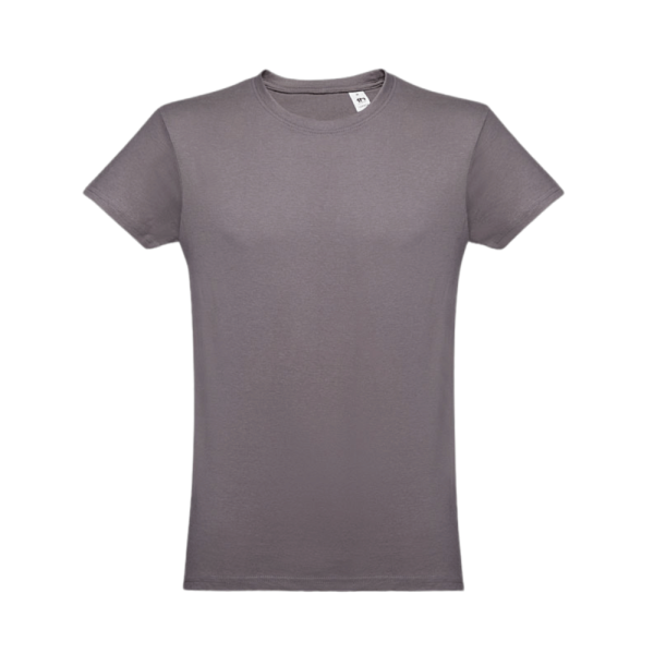 Κοντομάνικο T-shirt Luanda 100% βαμβακερό - Γκρι Είδη Προστασίας Κοντομάνικο T-shirt Luanda 100% βαμβακερό - Γκρι Είδη Προστασίας