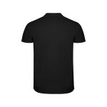 Αντρικό Polo T-Shirt Adam - Μαύρο Είδη Προστασίας