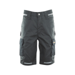 Βερμούδα εργασίας Myths Atlas Γκρι/ Μαύρο Είδη Προστασίας