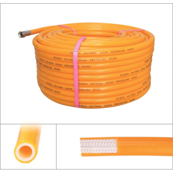 ΒΑΧ ΛΑΣΤΙΧΟ ΨΕΚΑΣΜΟΥ 8.5mm-50m (Β85-50) Κήπος - Αγρός