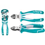 TOTAL ΠΛΑΓΙΟΚΟΠΤΗΣ 180mm (THT230706) Εργαλεία Χειρός