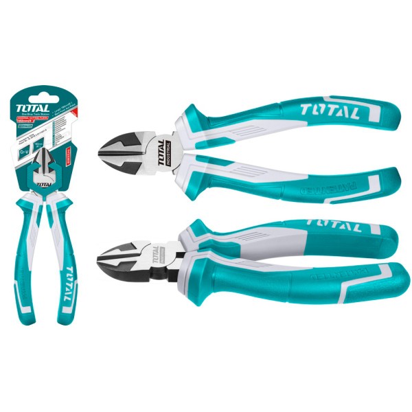 TOTAL ΠΛΑΓΙΟΚΟΠΤΗΣ 180mm (THT230706) Εργαλεία Χειρός