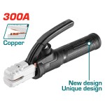 TOTAL ΤΣΙΜΠΙΔΑ ΣΥΓΚΟΛΛΗΣΗΣ 300Α (TWAH3006) Ηλεκτρικά Εργαλεία